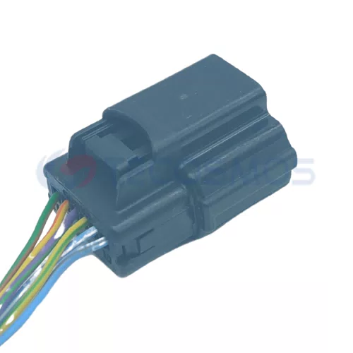 Auto Parts Accelerator Pedal Plug Car Connector Suitable for Ford, General Motors, Mazda, Volvo 6-pin 0314036100 - image 6